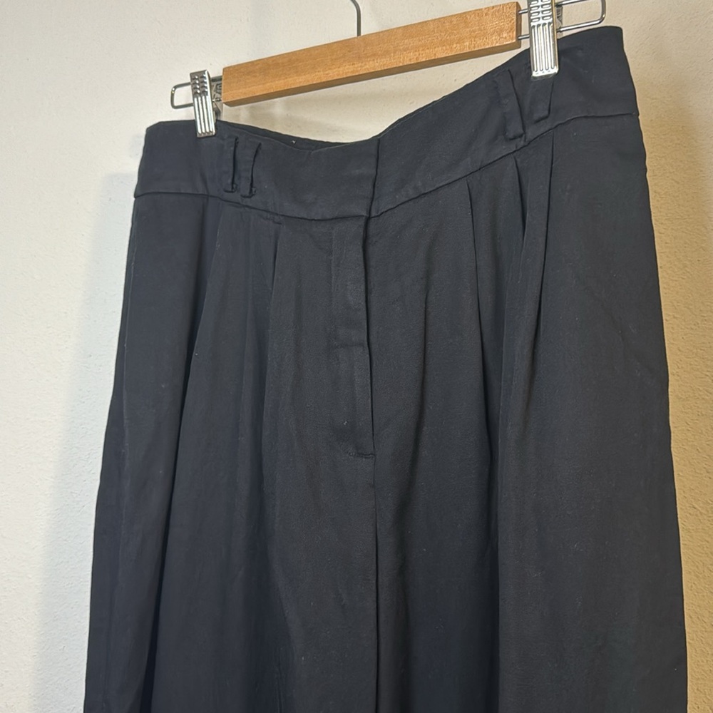 & OTHER STORIES Pleated Trousers - Picture 2 of 9